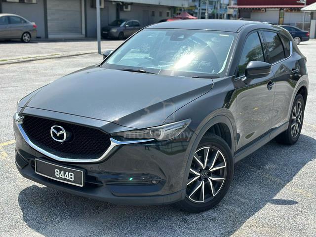 2020 Mazda CX-5 2.5 G HIGH 2WD (A)FULL LOAN $BACK - 1