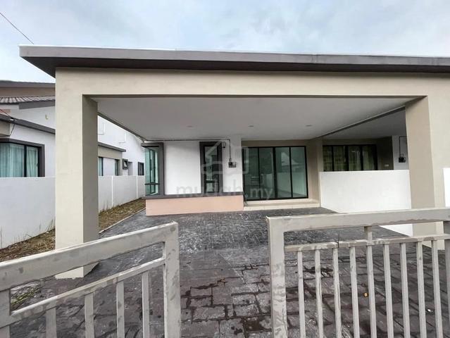 Rumah Semi-D Cluster utk disewa - SP Saujana Permai berdekatan HSAH. 1