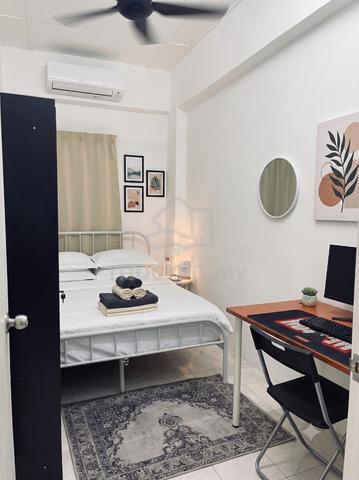 Bilik Sewa Murah Klang | Fully Furnished Siap Wifi 1