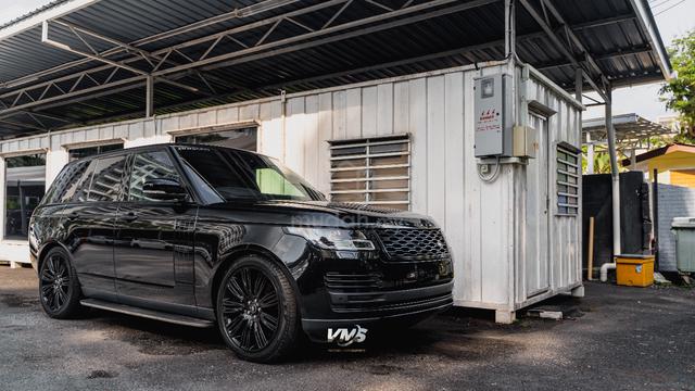 2021 Land Rover RANGE ROVER 3.0 VOGUE SE P400 V6 - 3