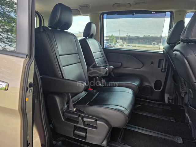 2020 Nissan SERENA 2.0 PREMIUM HIGHWAYSTAR LEATHER - 4