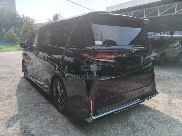 2025 Toyota VELLFIRE 2.4 Z PREMIER (A) - 5