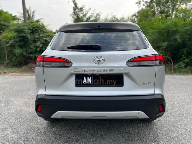 2022 Toyota COROLLA CROSS 1.8 G (A) CKD - 5