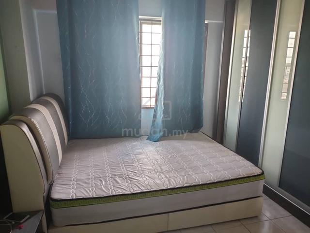 Bilik Sewa (Master Room) Lelaki Taman Mas Puchong 1