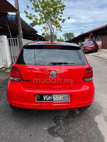 2014 Volkswagen POLO 1.6 (CKD) (A) - 4