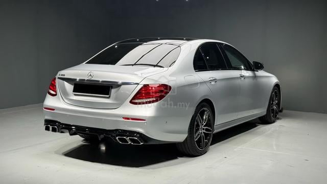 2020 Mercedes Benz E350 AMG LINE 2.0 (A) - 4