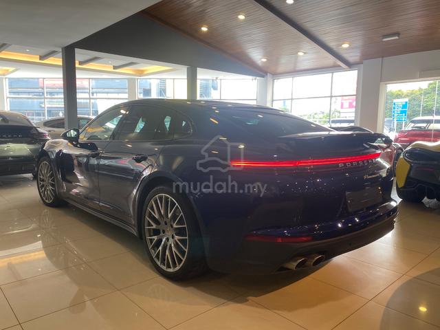 2024 Porsche PANAMERA 2.9 New Generation High Spec - 2