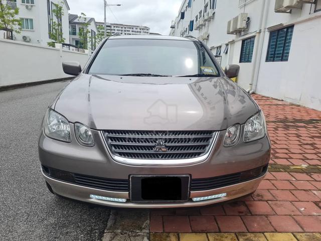 2002 Mitsubishi AIRTREK 2.0 (A) - 5