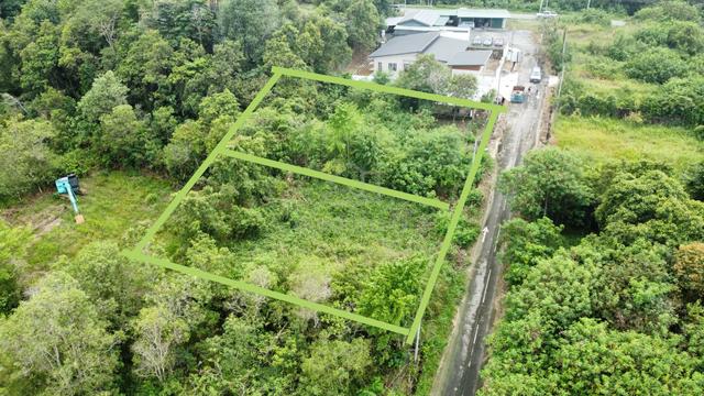 Residential Bungalow Lot - Empty Land @ Jalan Penampang Lama - Lintas 1