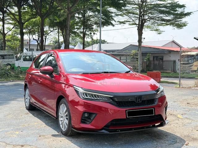 2022 Honda CITY 1.5 V HATCHBACK (A) - 1