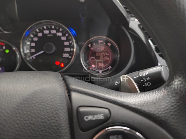 2018 Honda CITY 1.5 FACELIFT (A) Fuloan Paddle Shi - 4