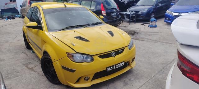 2013 Proton SATRIA 1.6 NEO R3 LOTUS RACING (M) - 5
