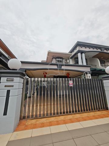 BDC Saradise Polarwood Double Storey Semi Detached House For Sale 1