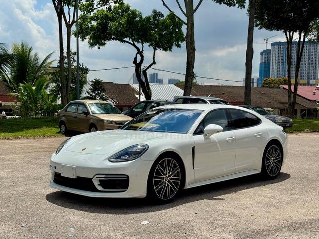 2021 Porsche PANAMERA 2.9L V6 (A) - HIGH SPEC UNIT - 2