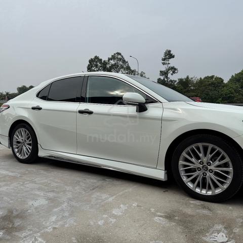 2019 Toyota CAMRY 2.5 V XV50 (A) - 3