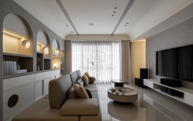 WOW!【FREEHOLD Only 7Min to Pavillion2】Only 400Unit!3-4Rooms@Month1.9K! 1