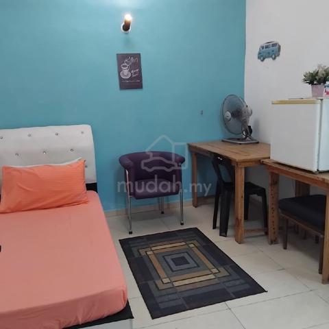 roomstay selesa untuk di sewa 1