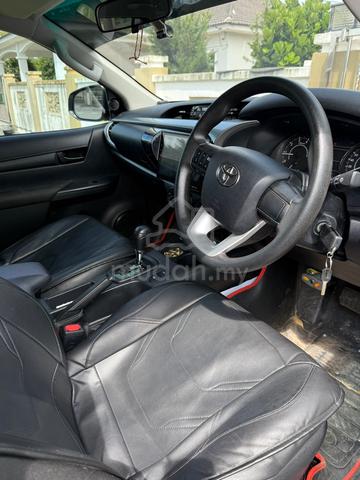 2023 Toyota HILUX 2.4 E (A) - 4