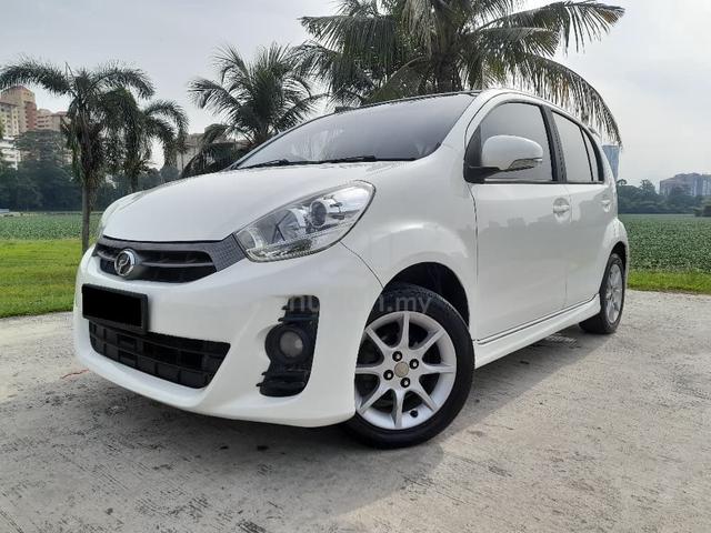 2014 Perodua MYVI 1.5 SE ZHS (A) - 3