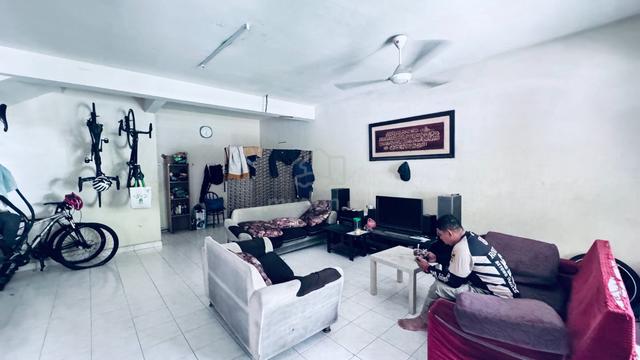 2 Storey Taman Vista Emas Bangi Ukm Freehold Open Facing Cheap Sale 1