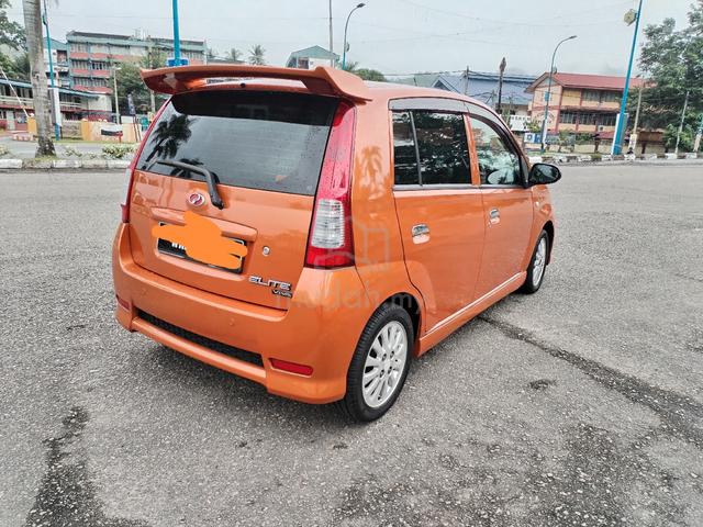 2012 Perodua VIVA 1.0 ELITE AT EJ-VE (A) - 3