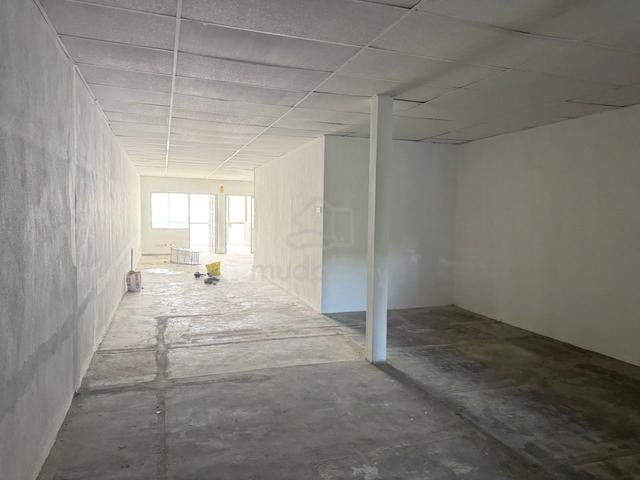 3rd Floor Office Space 1420sqft Jalan Gottlieb Georgetown 1