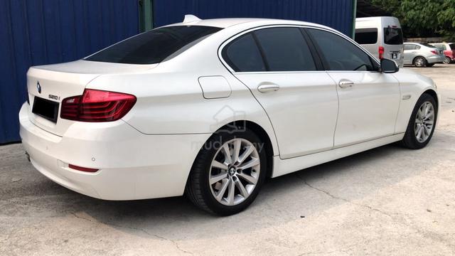 2015 Bmw 520i 2.0 (loan kedai) - 2