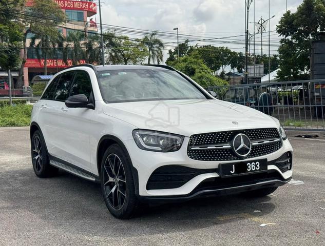 2020 Mercedes Benz GLC300 2.0 4MATIC AMG LINE (A) - 1