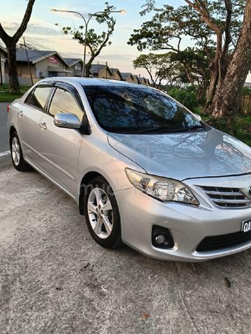 Toyota Altis Dual VVT-i 1.8E year 2010 - 1