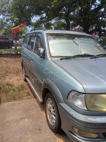 2003 Toyota UNSER 1.8 LGX (A) - 2