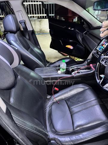 2017 Honda CIVIC 1.5 TC-PREMIUM (A) - 4