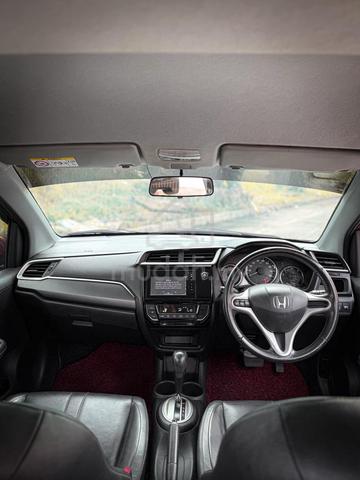2017 Honda BR-V 1.5 V -- (A) - 5