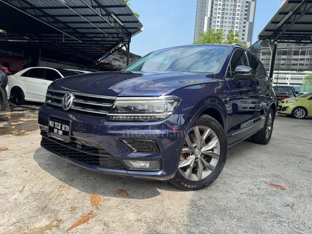 Volkswagen TIGUAN 1.4 TSI HIGHLINE (A) Digital Met - 3