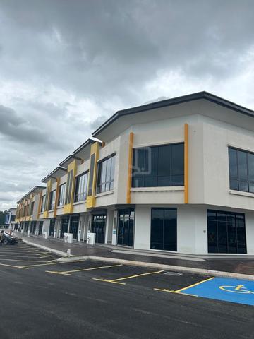 CHEAPEST BRAND NEW 2-STOREY SHOP OFFICE @ Prisma 2 Alam Impian 1