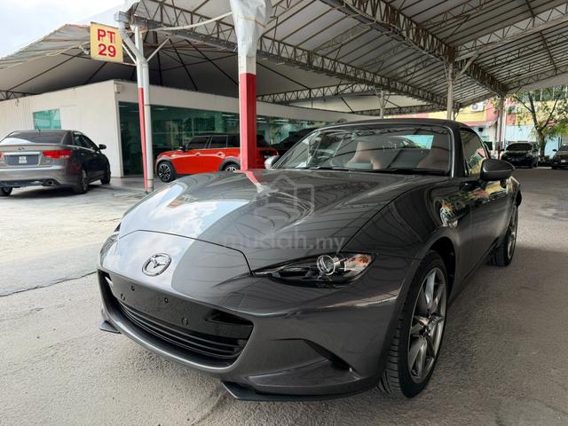 2023 Mazda MX-5 2.0 RF VS BOSE SOUND SYSTEM 4K KM - 1