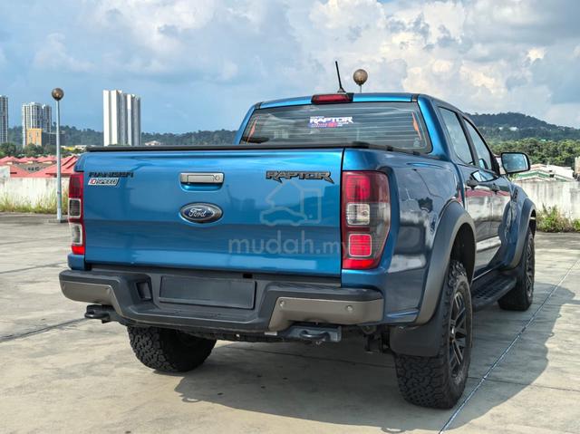 2021 Ford RANGER 2.0 RAPTOR Bi-TURBO 4WD (A) PROMO - 4