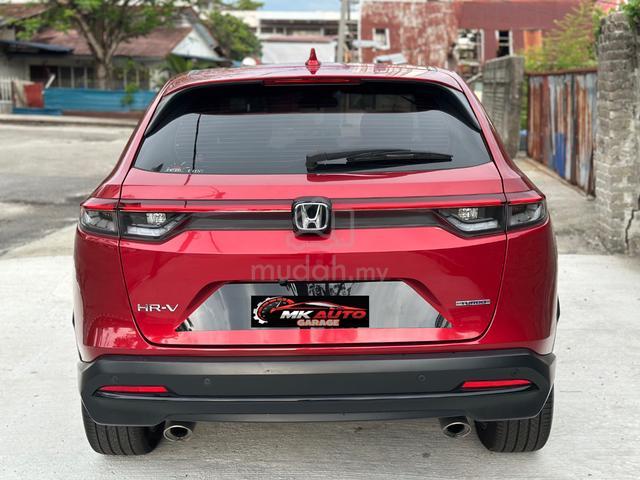 2023 Honda HR-V 1.5 TURBO V (A) - 4