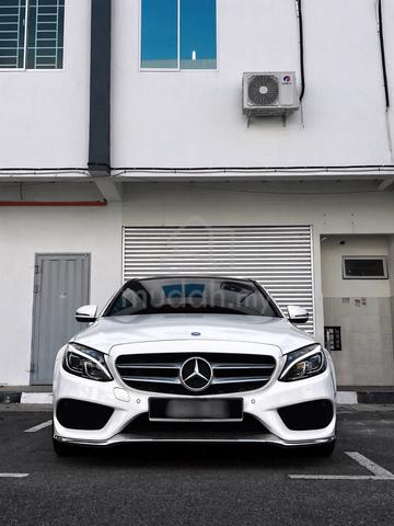 2016 Mercedes Benz C250-W205A - 3