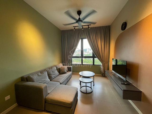 Aster Residence Cheras 1
