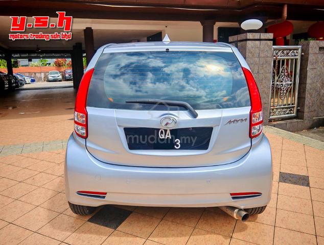 2011 Perodua MYVI 1.3 SX STANDARD (M) - 4