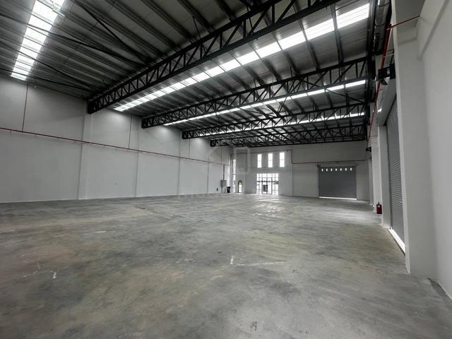 Eco Business Park 1 Semi D Factory @ @ Taman Ekoperniagaan Seri Austin 1