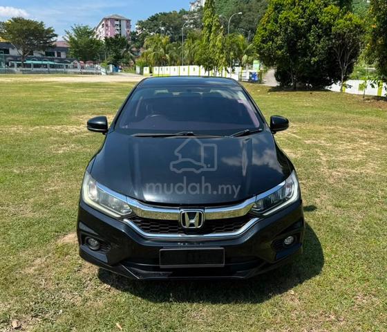2017 Honda CITY 1.5 V FACELIFT (A) 5y warranty - 2