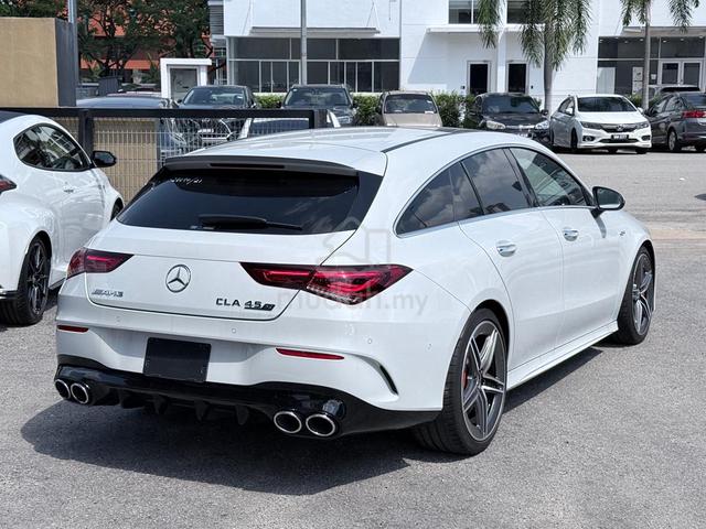 2021 Mercedes Benz CLA45 AMG S 4MATIC  2.0L 🔥 - 4