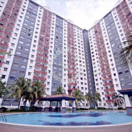 Bilik Sewa Perempuan, Vista Pinggiran Apartment, Seri Kembangan 1