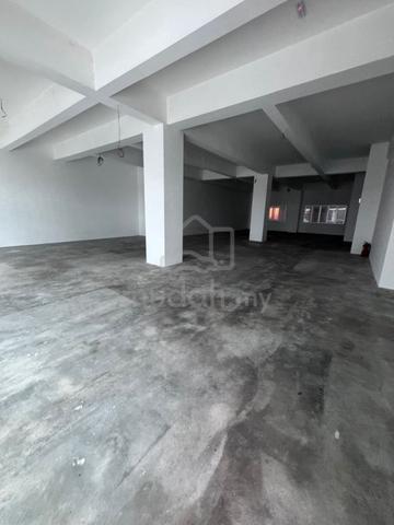 Prime Shop Lot for Rent @ Razak City Residences 1