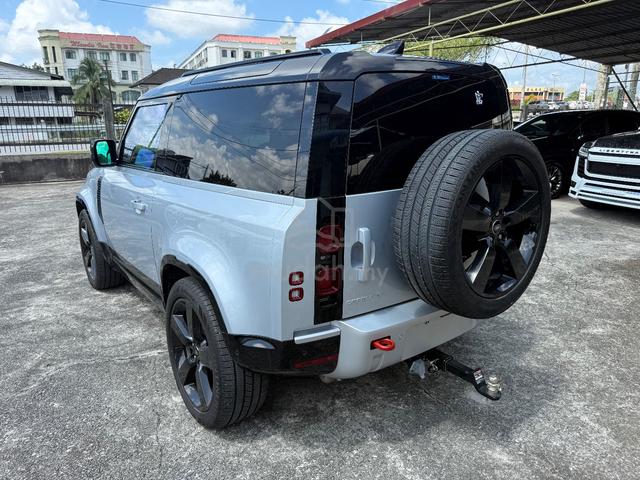 2021 Land Rover DEFENDER 90 2.0 AWD P300 (A) HSE - 3