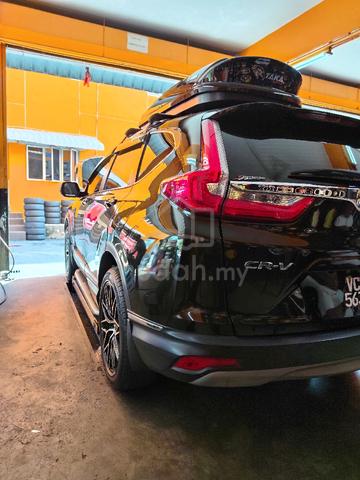 2018 Honda CR-V 2.0 2WD (A) - 3
