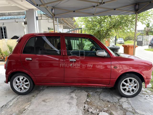 2002 Perodua KELISA 1.0 GX (M) - 2