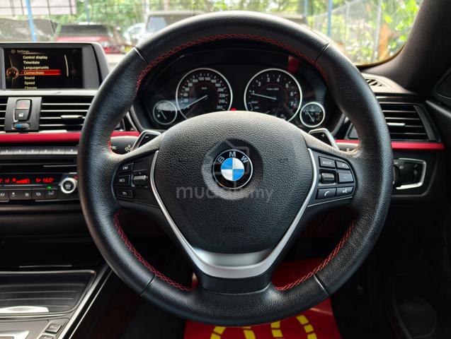 Bmw 420i GRAN COUPE M SPORT 2.0 (A) Yr2015 WARANTY - 4