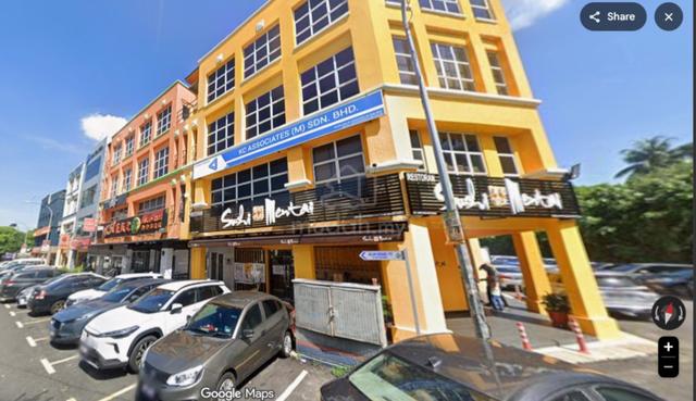 Puchong Jaya Limited 4sty Shop For Sale 1